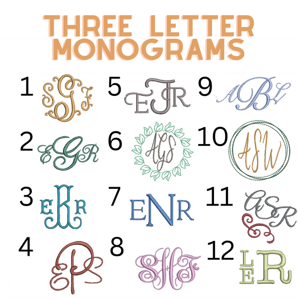 Sample Napkin - White Tulip Embroidery