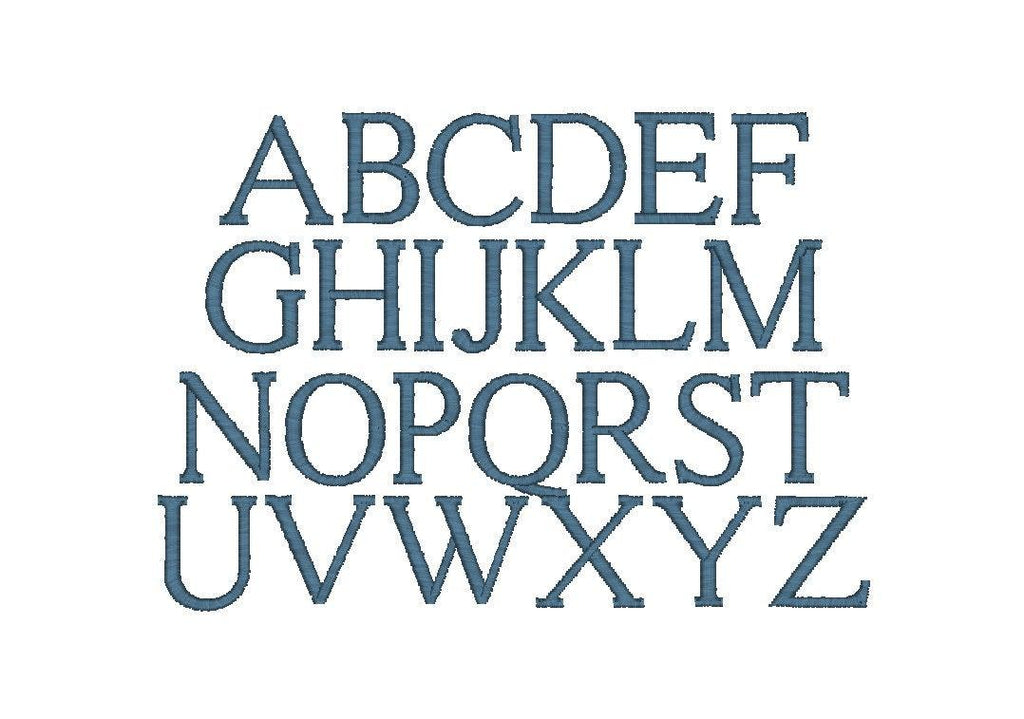 Bulk Ampersand Plus Sign Two Letter Monogrammed Cloth Napkins, Set of 25 - White Tulip Embroidery