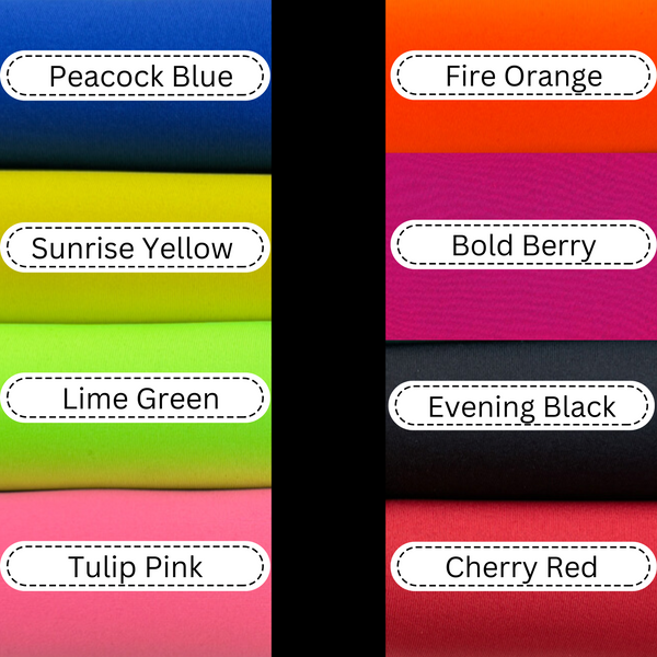 Peace Luggage Name Handle Wrap Personalized and Embroidered, Peace Sign Suitcase Bag Name Tag - White Tulip Embroidery