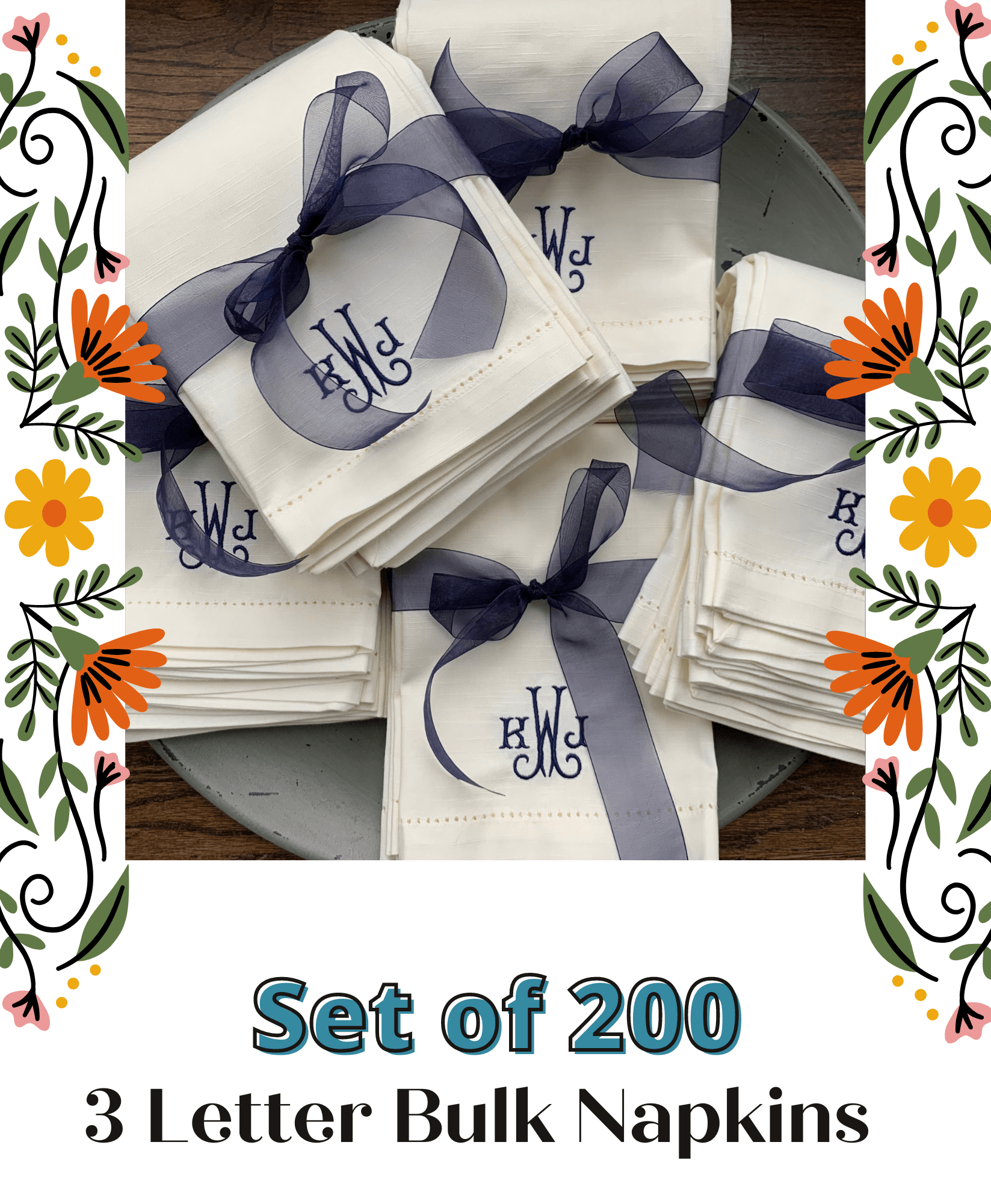 Blue Linen Napkin Set of 6 8 10 12. Light blue linen napkins. Wedding  napkins. Easter table decor. Blue wedding. Elegant table decor. Gift