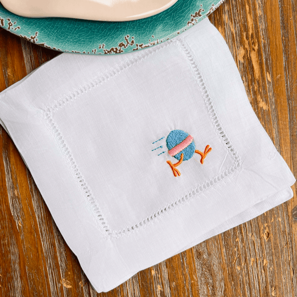 Cloth Cocktail Napkins Set Linen Napkins Cloth Washable 