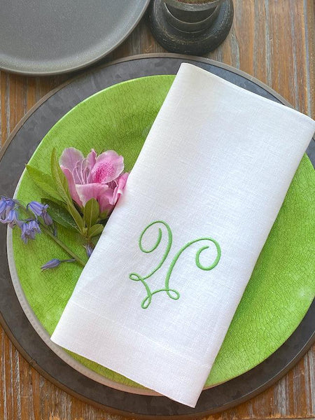 How to Choose the Right Color for Your Cloth Napkins